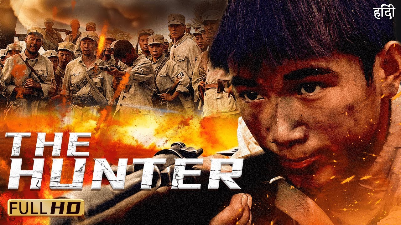 The Hunter     War Action  Full Movie with HINDI SUB