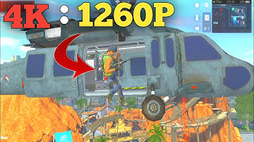 zoz final hour New 4k gameplay