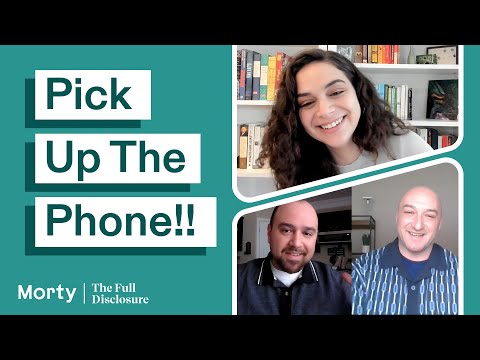 Thriving in Today's Mortgage Market: Old-School Values Plus Tech-Savvy Solutions | Ep. 4 - video from Morty