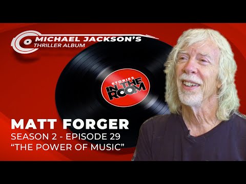Matt Forger "The Power Of Music" S2 E29