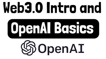 Into in to Web3 and OpenAI API Programming with Python