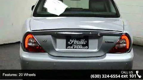 2008 Jaguar XJ-Series Super V8