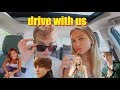 drive with us: childhood throwback playlist | maddie cidlik