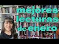 MEJORES LECTURAS DE ENERO 2026