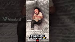 Has Officially Lost It