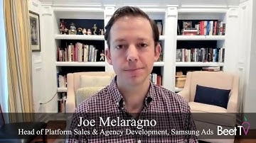 Samsung Opens up its DSP with Self-Serve Platform