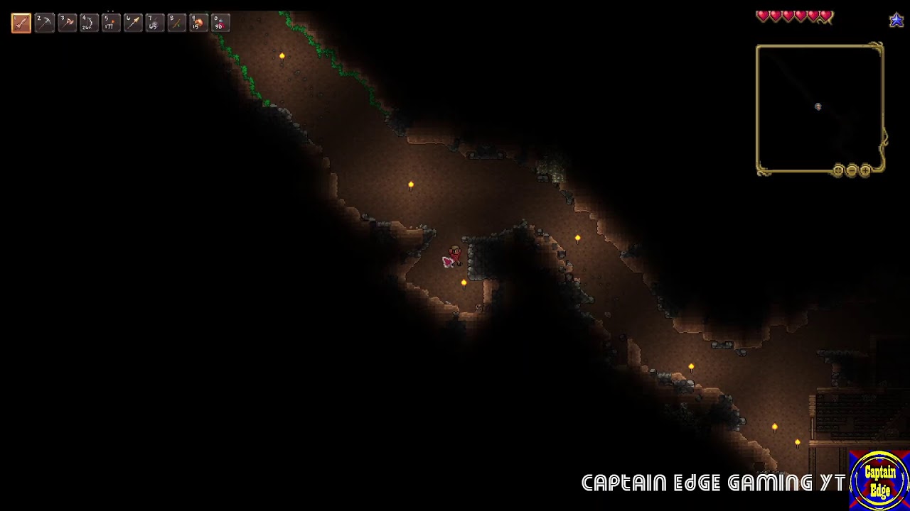 Join me live in terraria 1.4