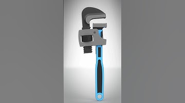 Pipe Wrench Hacks as PRO #viral #trend #shorts #tools #feed