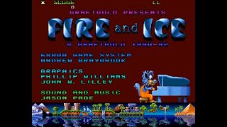 Amiga 500 Longplay [327] Fire & Ice