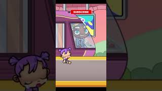My Mom Left Me at the Subway Station 😭💜