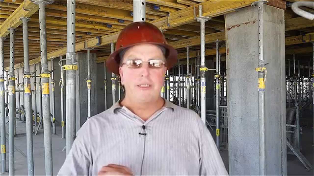 City View Parking Garage Construction Modified Garage Beam Solution Customer Feedback Youtube