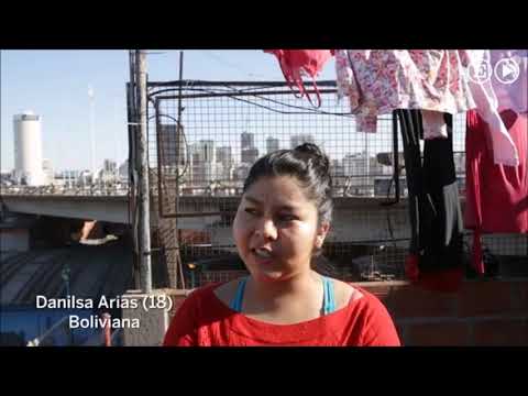 Horacio Guarany La villerita video clip