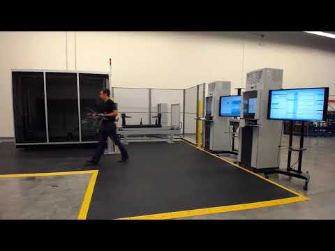 MAPVISION Quality Gate - Demo - YouTube