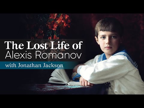 The Lost Life of Alexis Romanov | with Jonathan Jackson