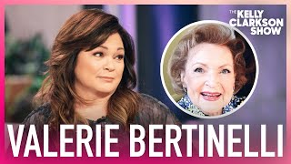 Valerie Bertinelli On Betty White Passing Days Before 100th Birthday: 'She Has The Best Timing'