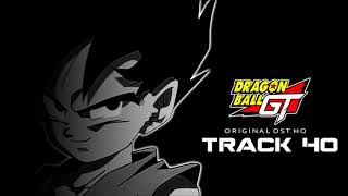 Dragon Ball GT OST - Track 40 HQ