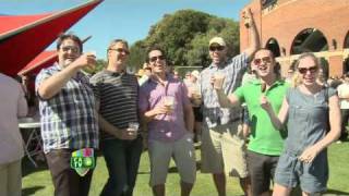 Australia Day at Adelaide Oval