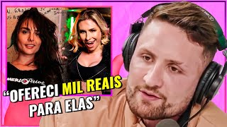 FKS fala COMO CONTRATOU a DREAD HOT e EMME WHITE