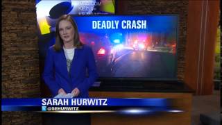 Highway 126 Crash Turns Deadly