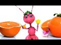 Orange Juice Song | Music For Kids | Nursery Rhymes For Babies by Kids Baby Club