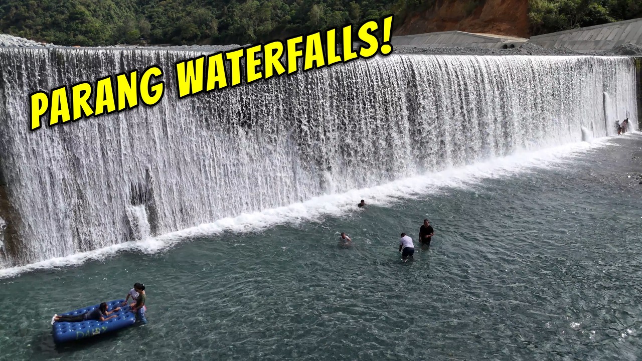 Madongan Dam | ILOCOS | Boya Mini | PAGUDPUD TO DINGRAS RIDE