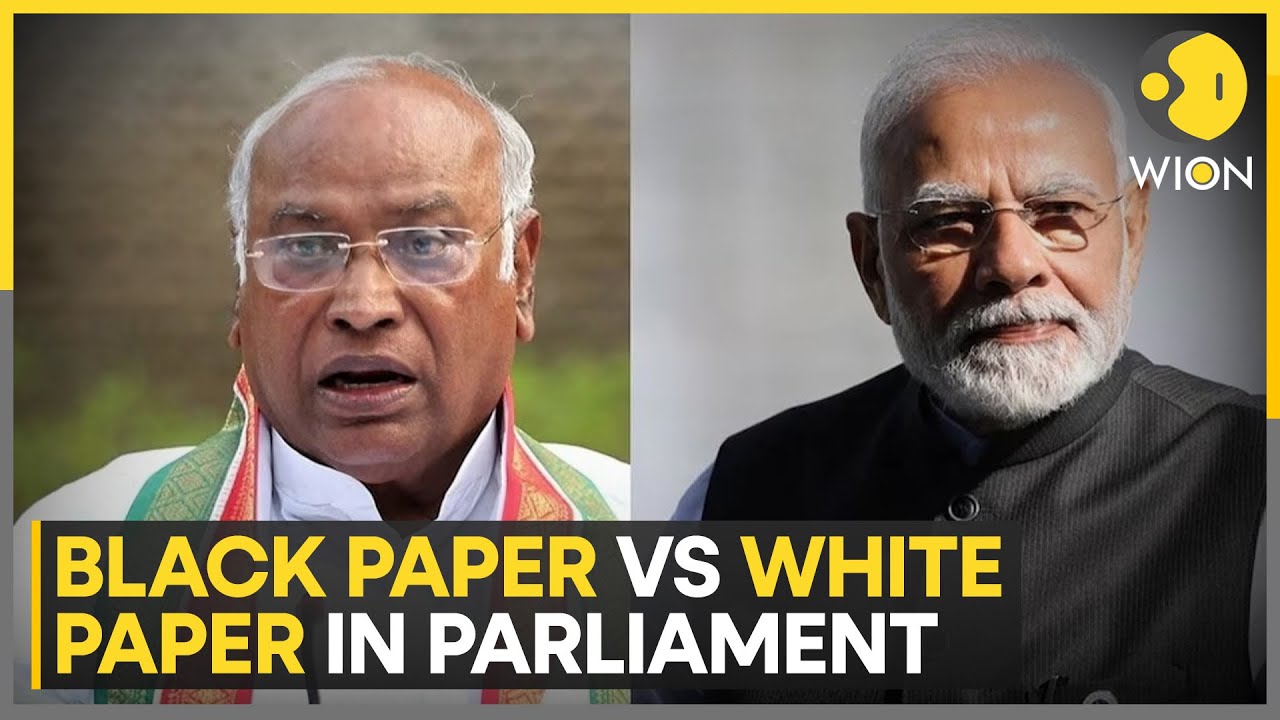 ‘White Paper’ Vs ‘Black Paper’ politics dominate final week of Budget ...