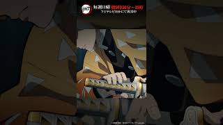 テレビアニメ「鬼滅の刃」シリーズ全編再放送中　竈門炭治郎立志編　第17話より② #鬼滅の刃 #竈門炭治郎立志編
