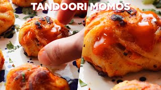 How To Make Tandoori Momo Recipe