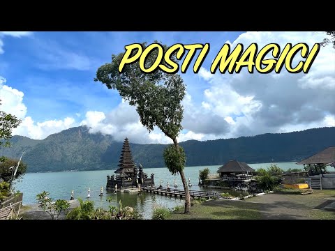 Video: Kintamani a Bali - Informazioni di viaggio