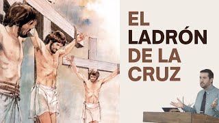 El Ladrón de la Cruz 😯✝️🌅 Juan Manuel Vaz