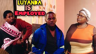 Lokshin Life _Luyanda is Employed (Episode 18)