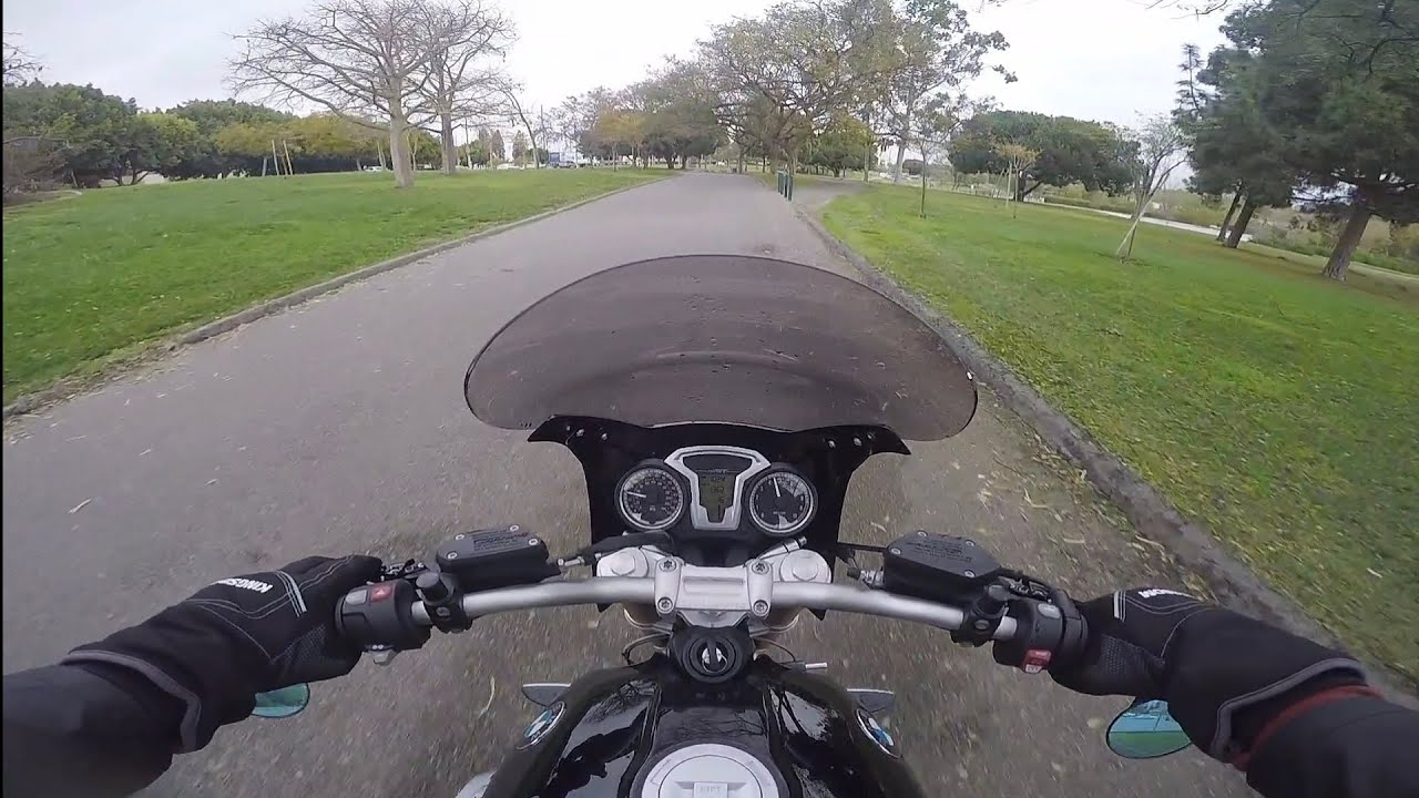 Autopilot BMW R POV YouTube