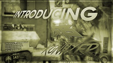 Introducing RB Konitzer by RB 21st (BO3)