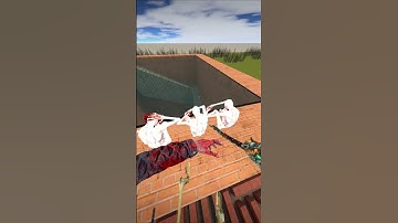 scp 096 chase #garrysmod #scp096 #gmod #obunga #gaming