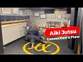 Kudo kai aikijujutsu the ua way