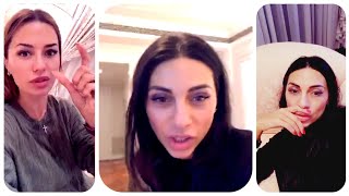 Маница и БОНЯ Виктория о свадьбе, замужестве, беременности и макияже - часть 1 Маница и БОНЯ Виктория о свадьбе, замужестве, беременности и макияже - часть 1