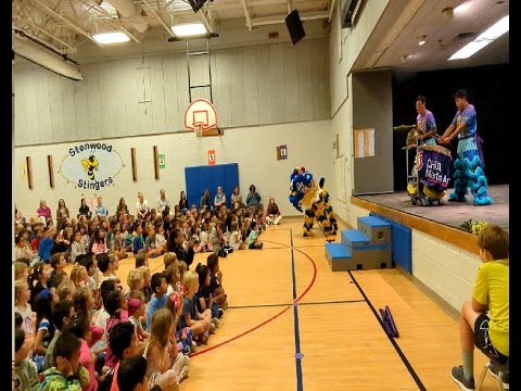 CMA - Stenwood Elementary School on 9.20.23 - The Performance