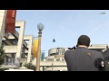 Gta v hit by helicopter