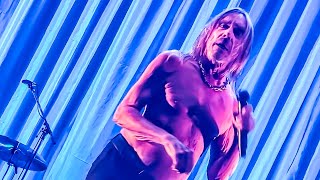 イギー・ポップ　トートバッグ　Iggy Pop パンクスプリング2025 イギー・ポップ トートバッグ Iggy Pop パンクスプリング2025