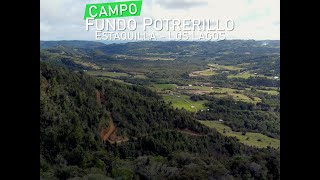 CAMPO FUNDO POTRERILLO - ESTAQUILLA - LOS LAGOS