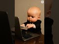 Baby’s Hilarious Phone Call Will Make You Laugh Out Loud!