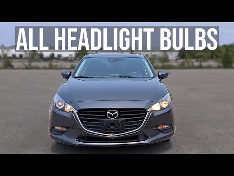 What Are The Three Bulbs In A Headlight