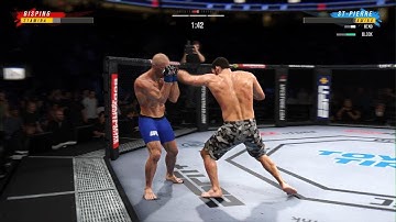 UFC4 RARE Commentary ERROR!