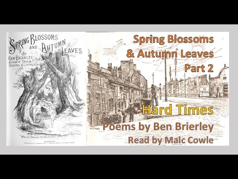 SPRING BLOSSOMS & AUTUMN LEAVES PT 2; 16 Hard Times - YouTube Malc Cowle