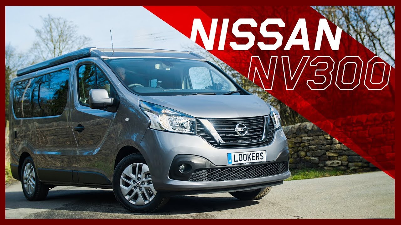 Nissan NV300 Review - CAMPERVAN CONVERSION! - The Shortcut - YouTube