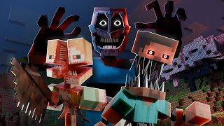 Minecraft Movie But Its Horror