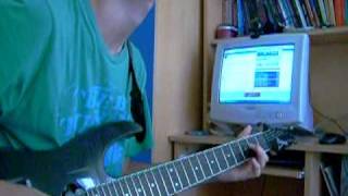 Katy Perry - I Kissed A Girl Cover