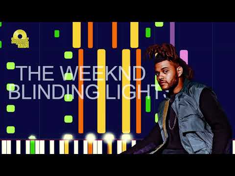 the-weeknd---blinding-lights-(pro-midi-remake)---"in-the-style-of"