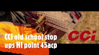 CCI 45acp jhp story