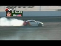 Matt Waldin scores a 58.7 during session 1 of qualifying for Formula Drift Round 7